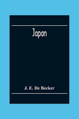 Book cover for Japan