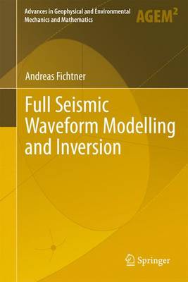 Cover of Full Seismic Waveform Modelling and Inversion