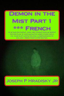 Book cover for Demon in the Mist Part 1 *** French