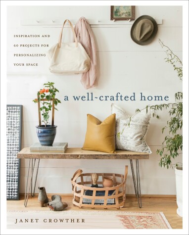 Book cover for A Well-Crafted Home