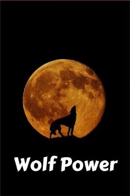 Book cover for Wolf Power
