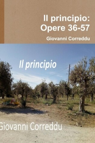 Cover of Opere 36-57