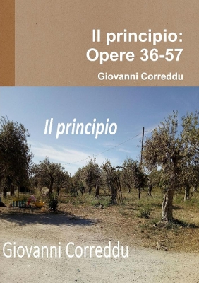 Book cover for Opere 36-57