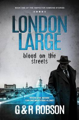 Book cover for London Large