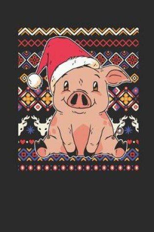 Cover of Christmas Sweater - Pig