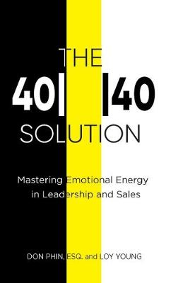 Book cover for The 4040 Solution