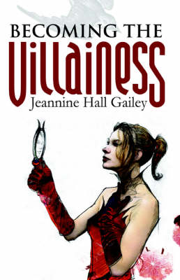Book cover for Becoming the Villainess