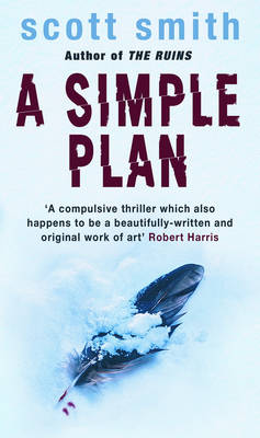 Book cover for A Simple Plan, A