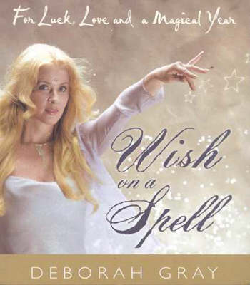 Book cover for Wish on a Spell