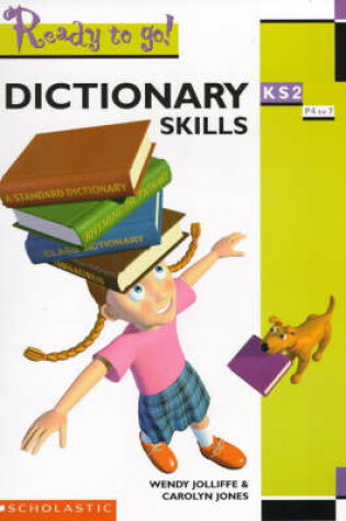 Cover of Dictionary Skills Key Stage 2