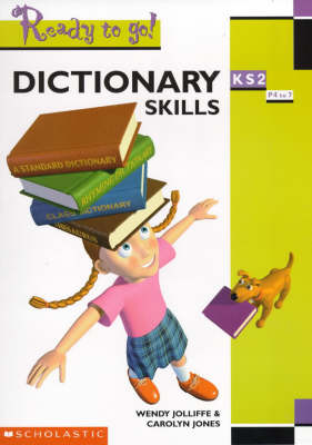 Cover of Dictionary Skills Key Stage 2