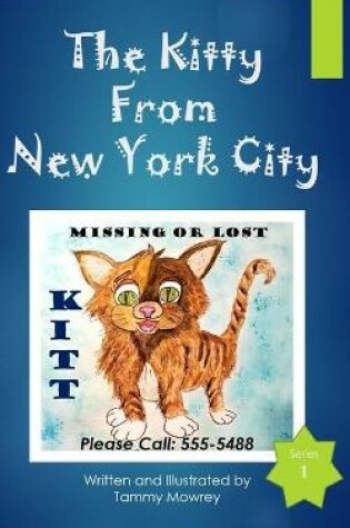 Cover of The Kitty From New York City