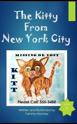 Book cover for The Kitty From New York City