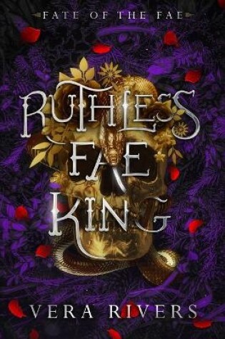 Cover of Ruthless Fae King