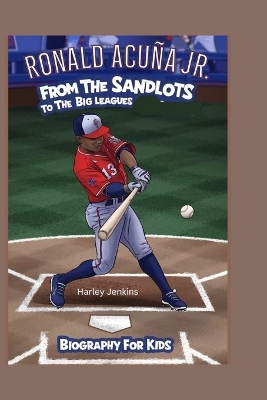 Book cover for Ronald Acuña Jr.