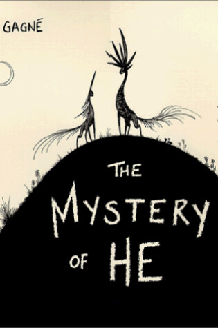 Cover of Mystery of He Hc