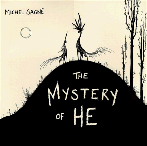 Book cover for Mystery of He Hc