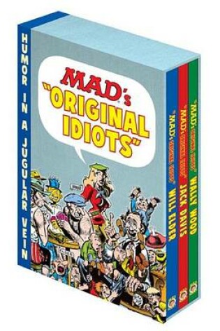 Cover of Mad Slipcase Set