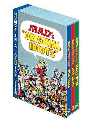 Book cover for Mad Slipcase Set