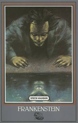 Cover of Frankenstein