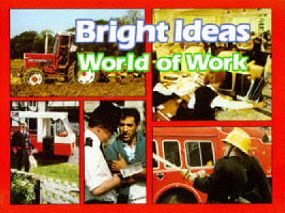 Cover of World of Work