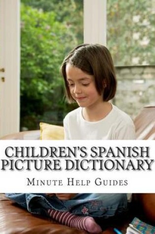 Cover of Children's Spanish Picture Dictionary