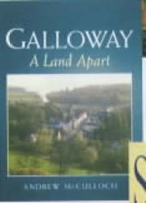 Book cover for Galloway