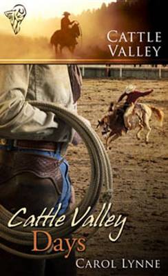 Cover of Cattle Valley Days