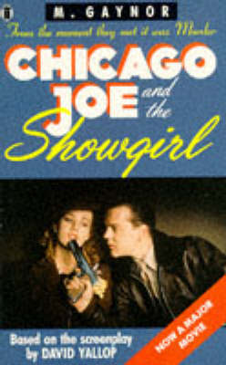 Book cover for Chicago Joe and the Showgirl