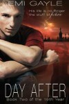 Book cover for Day After