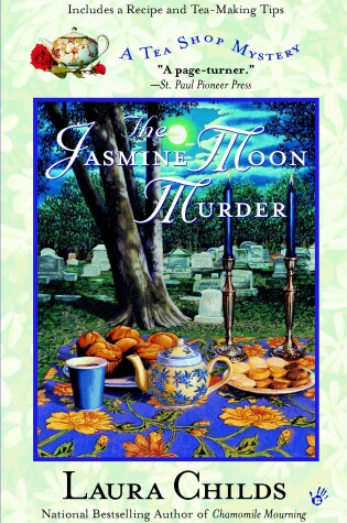 Cover of The Jasmine Moon Murder