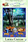 Book cover for The Jasmine Moon Murder