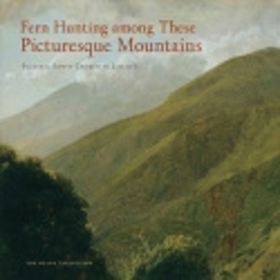 Book cover for Fern Hunting among These Picturesque Mountains