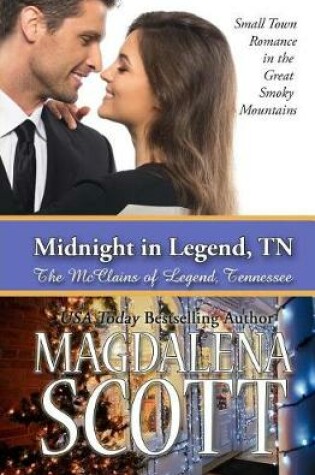 Cover of Midnight in Legend, TN