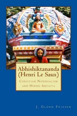 Cover of Abhishiktananda (Henri Le Saux)