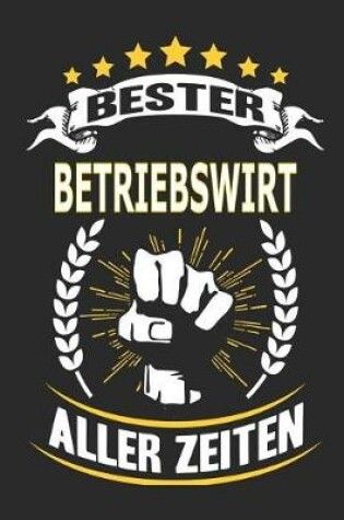 Cover of Bester Betriebswirt aller Zeiten