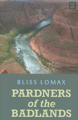Book cover for Pardners Of The Badlands