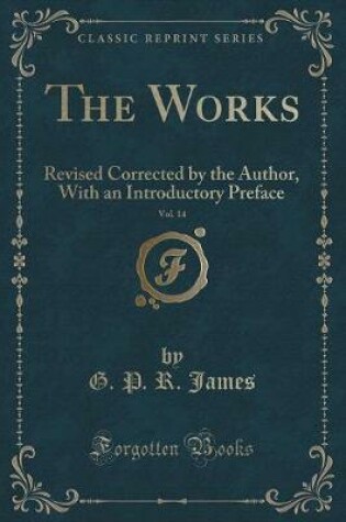 Cover of The Works, Vol. 14