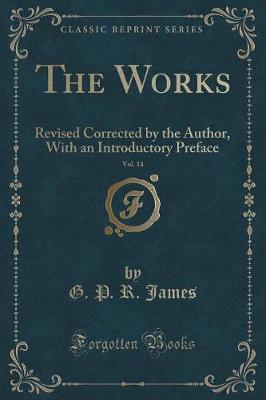 Book cover for The Works, Vol. 14