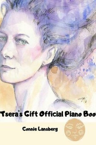 Cover of Tsera's Gift Official Piano Book