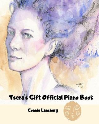 Book cover for Tsera's Gift Official Piano Book