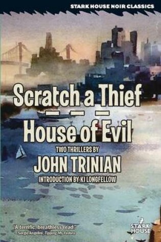 Cover of Scratch a Thief / House of Evil
