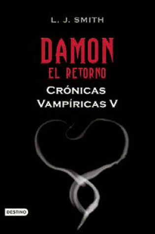 Cover of Damon el Retorno