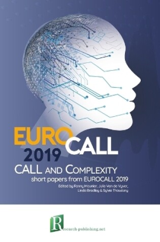 Cover of CALL and complexity - short papers from EUROCALL 2019