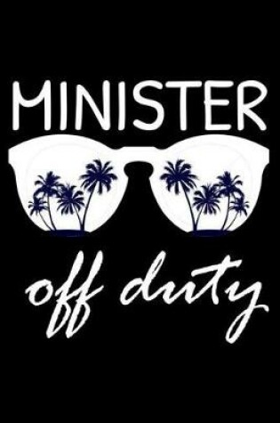 Cover of Minister Off Duty