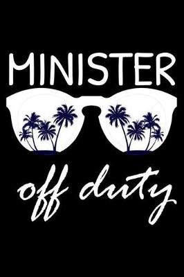 Book cover for Minister Off Duty