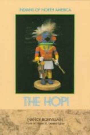 Cover of Hopi (Ind O/Na) (Paperback)(Oop)