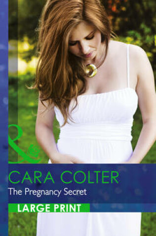 Cover of The Pregnancy Secret