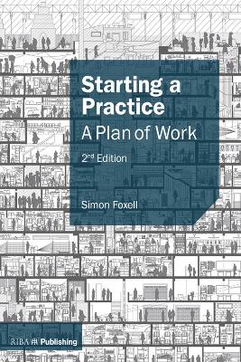 Book cover for Starting a Practice