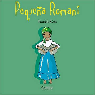 Book cover for Pequena Romani